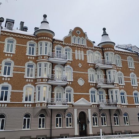 Home Hotel Plaza Karlstad Exterior foto