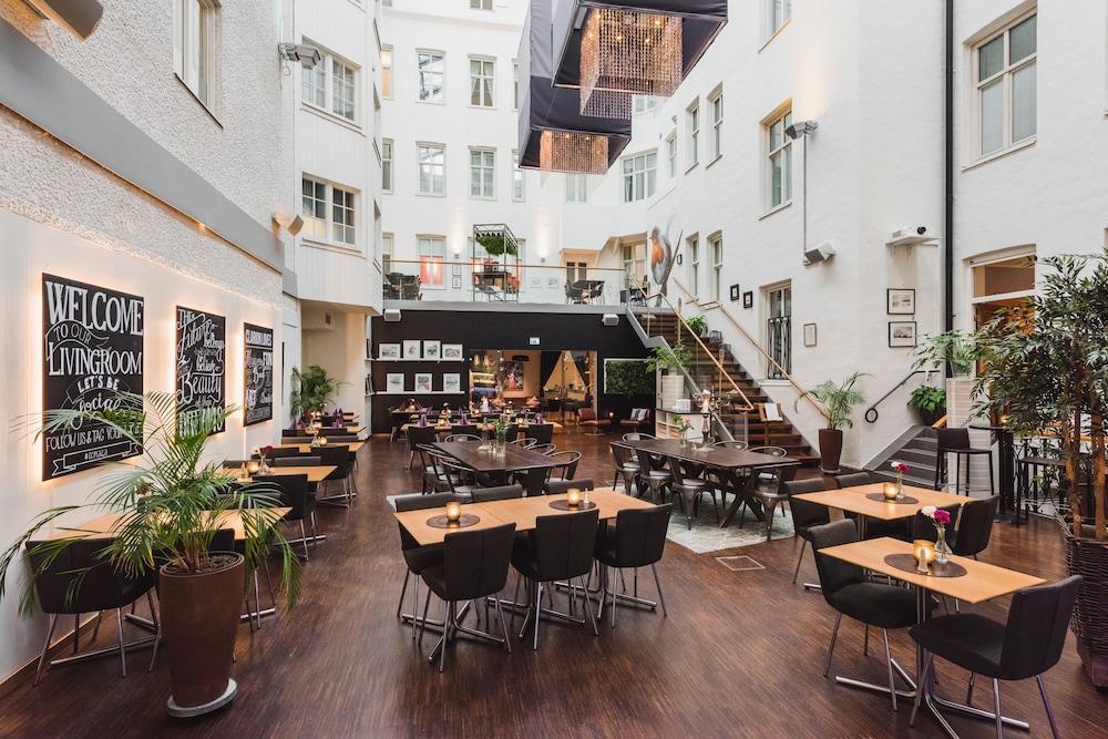 Home Hotel Plaza Karlstad Exterior foto