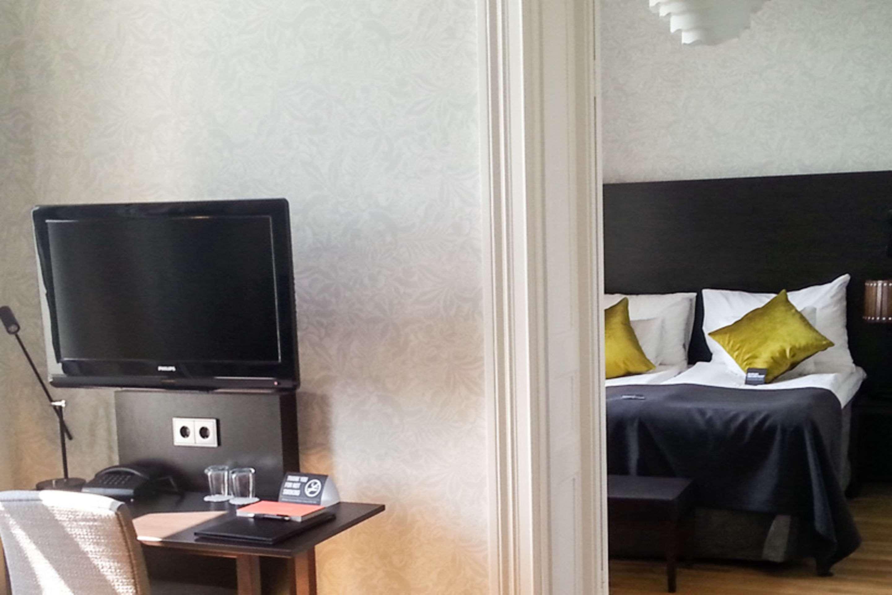 Home Hotel Plaza Karlstad Exterior foto