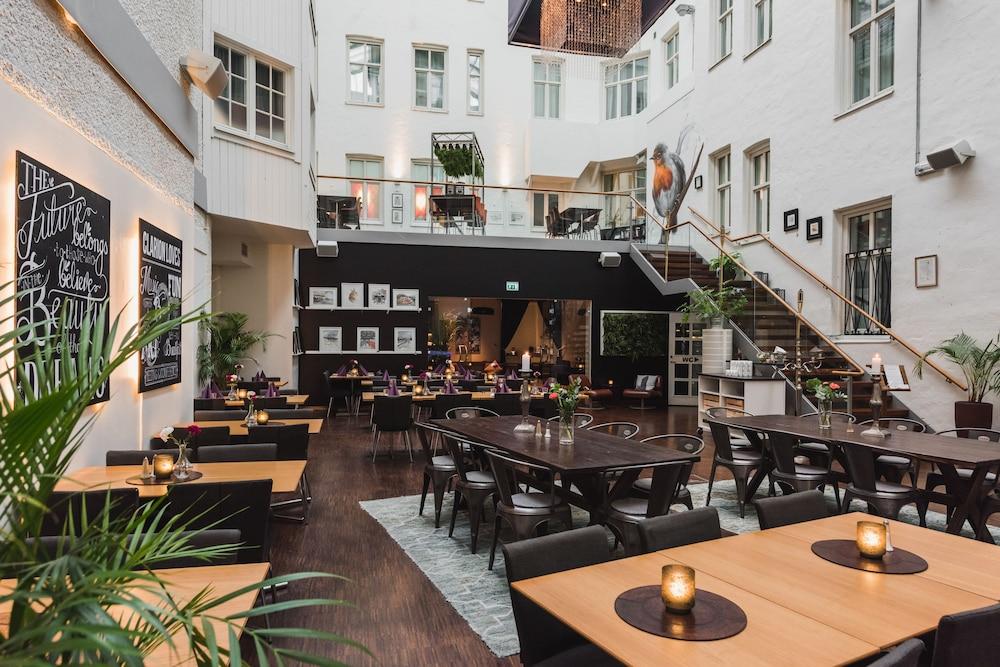 Home Hotel Plaza Karlstad Exterior foto