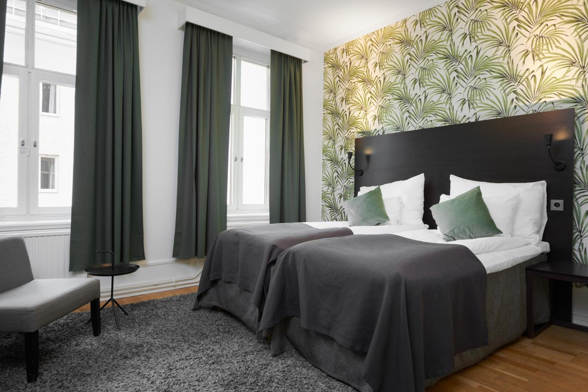 Home Hotel Plaza Karlstad Exterior foto