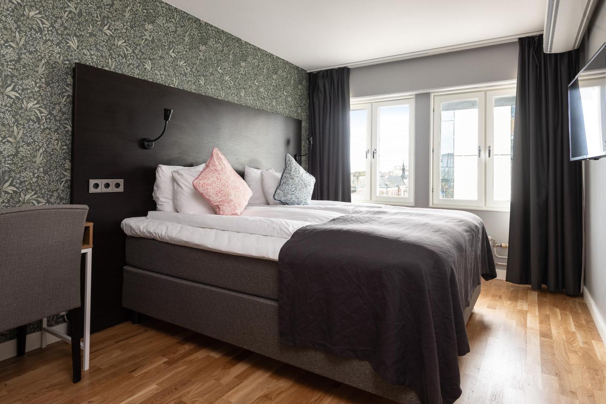 Home Hotel Plaza Karlstad Exterior foto