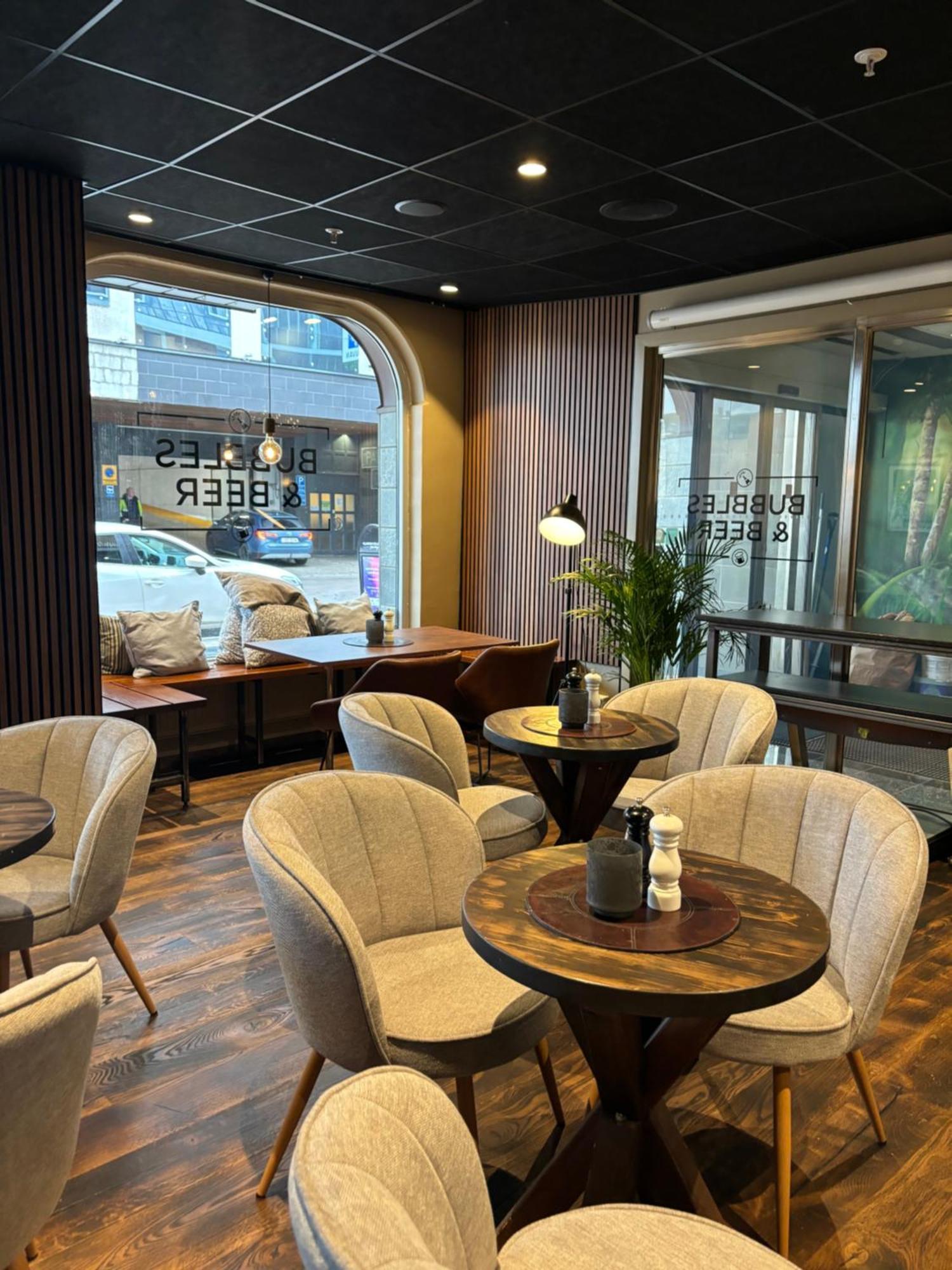Home Hotel Plaza Karlstad Exterior foto