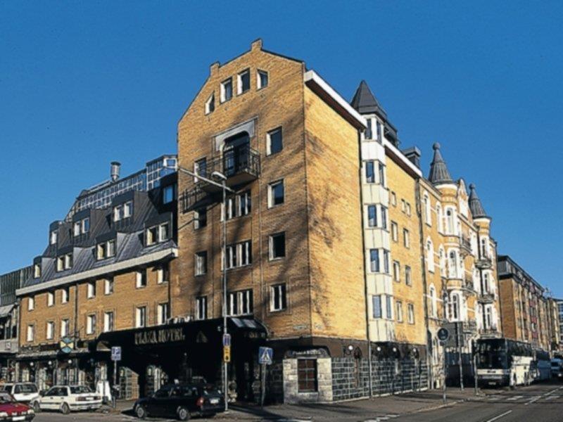 Home Hotel Plaza Karlstad Exterior foto