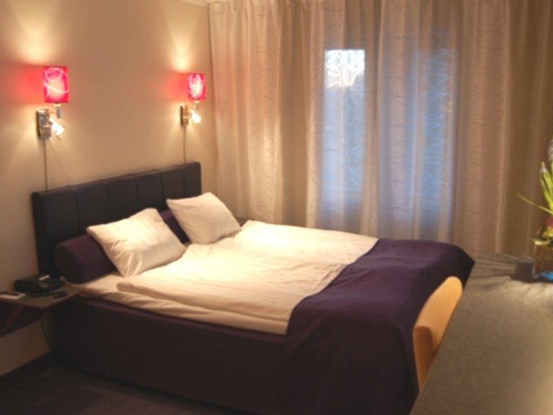 Home Hotel Plaza Karlstad Exterior foto