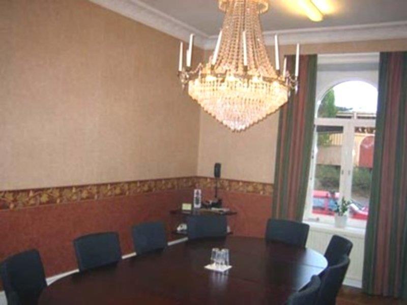 Home Hotel Plaza Karlstad Einrichtungen foto