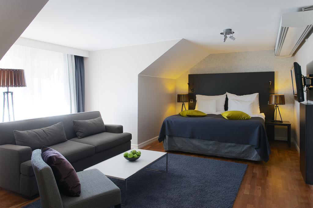 Home Hotel Plaza Karlstad Exterior foto