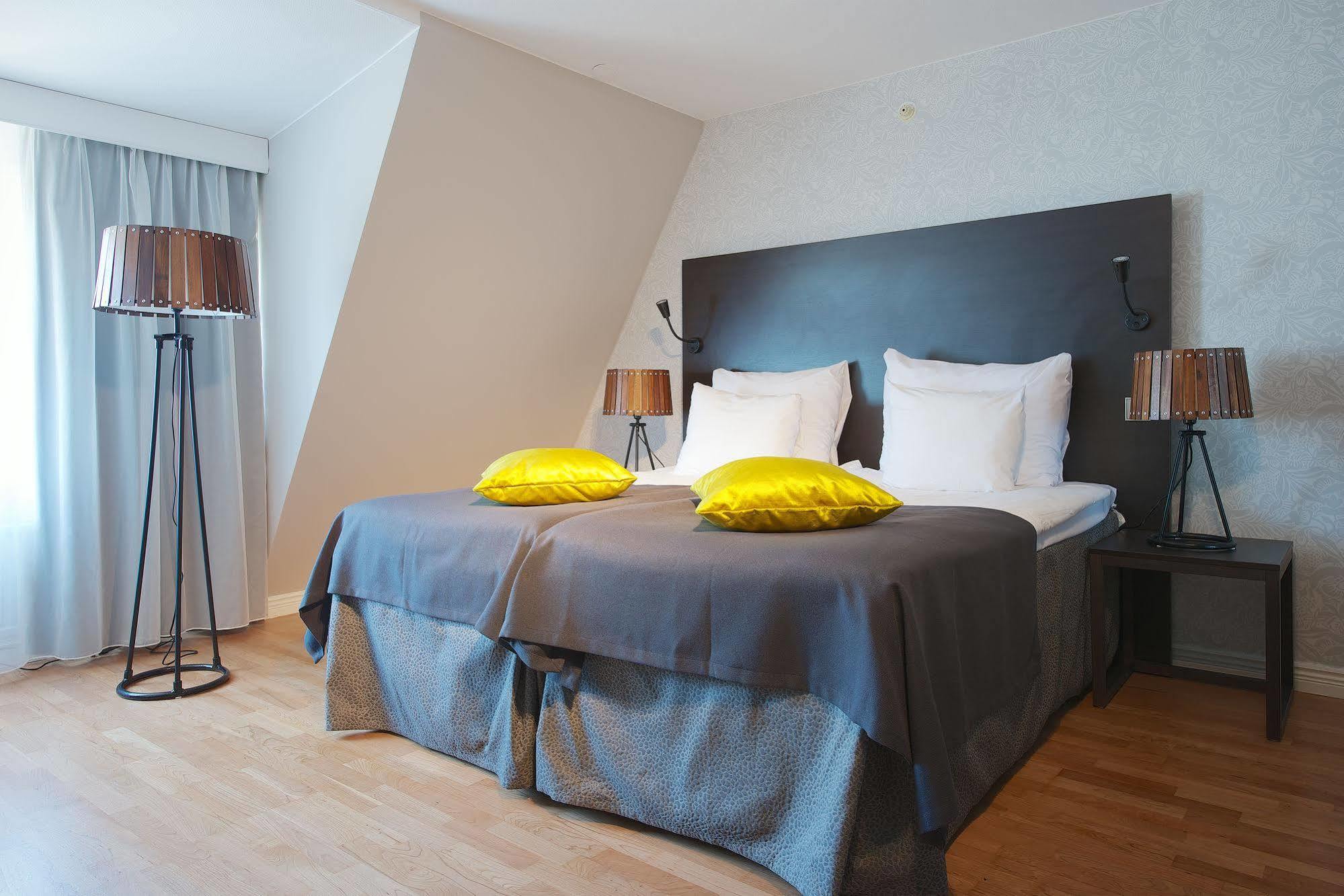 Home Hotel Plaza Karlstad Exterior foto